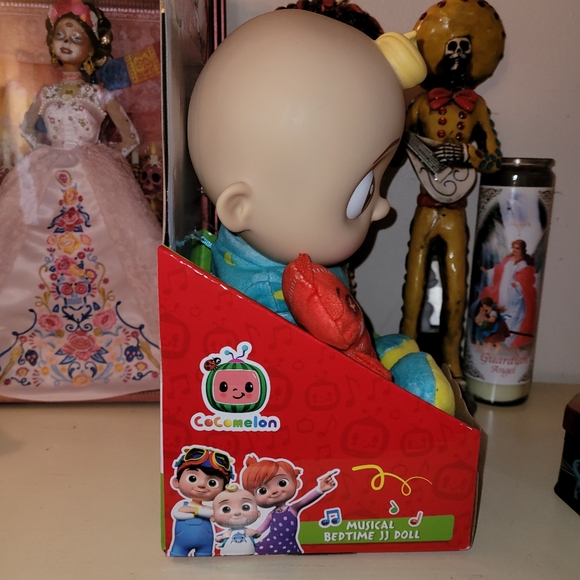 COCOMELON JJ DOLL - Picture 4 of 5